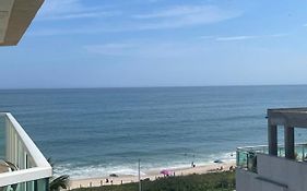 Recreio dos Bandeirantes - Pé na areia